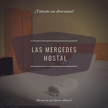 Hotel Las Mercedes 特鲁希略 外观 照片