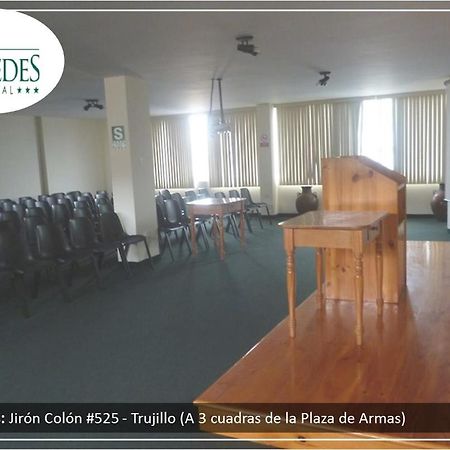 Hotel Las Mercedes 特鲁希略 外观 照片