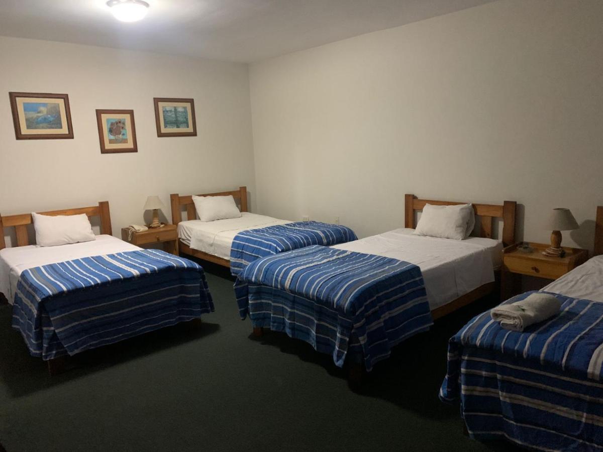 Hotel Las Mercedes 特鲁希略 外观 照片