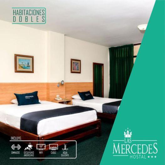 Hotel Las Mercedes 特鲁希略 外观 照片