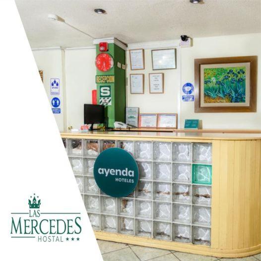 Hotel Las Mercedes 特鲁希略 外观 照片