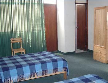 Hotel Las Mercedes 特鲁希略 外观 照片