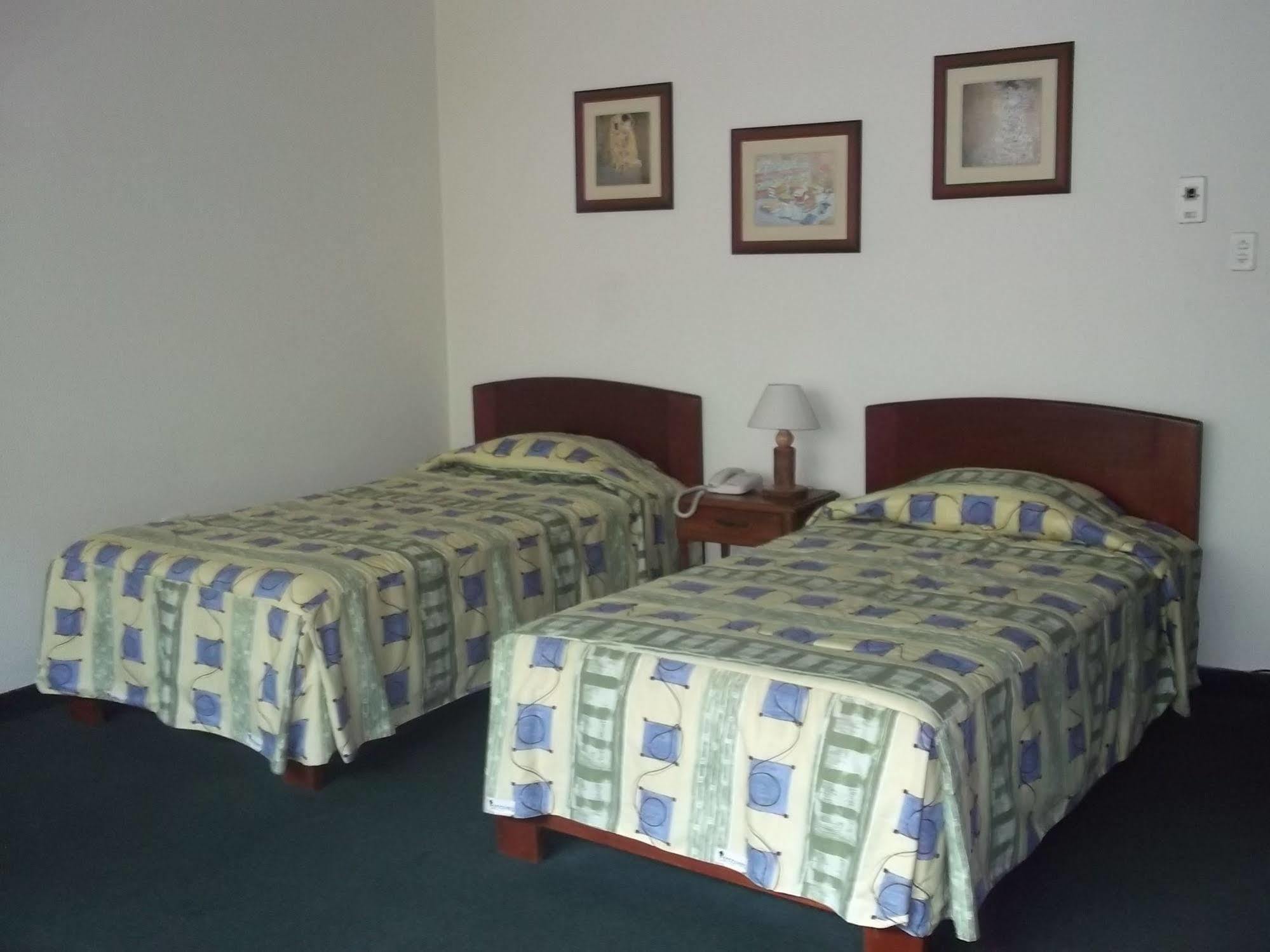 Hotel Las Mercedes 特鲁希略 外观 照片