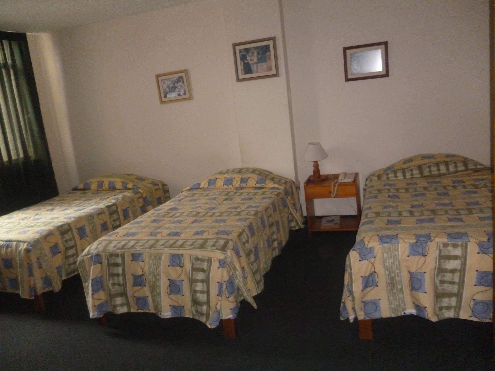 Hotel Las Mercedes 特鲁希略 外观 照片