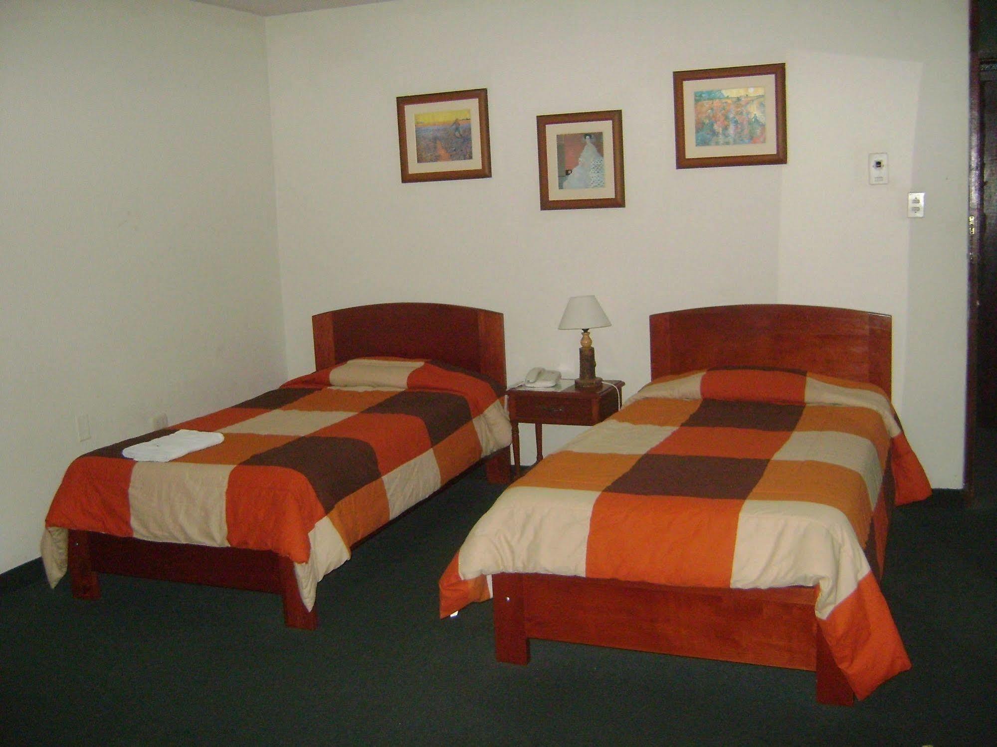 Hotel Las Mercedes 特鲁希略 外观 照片