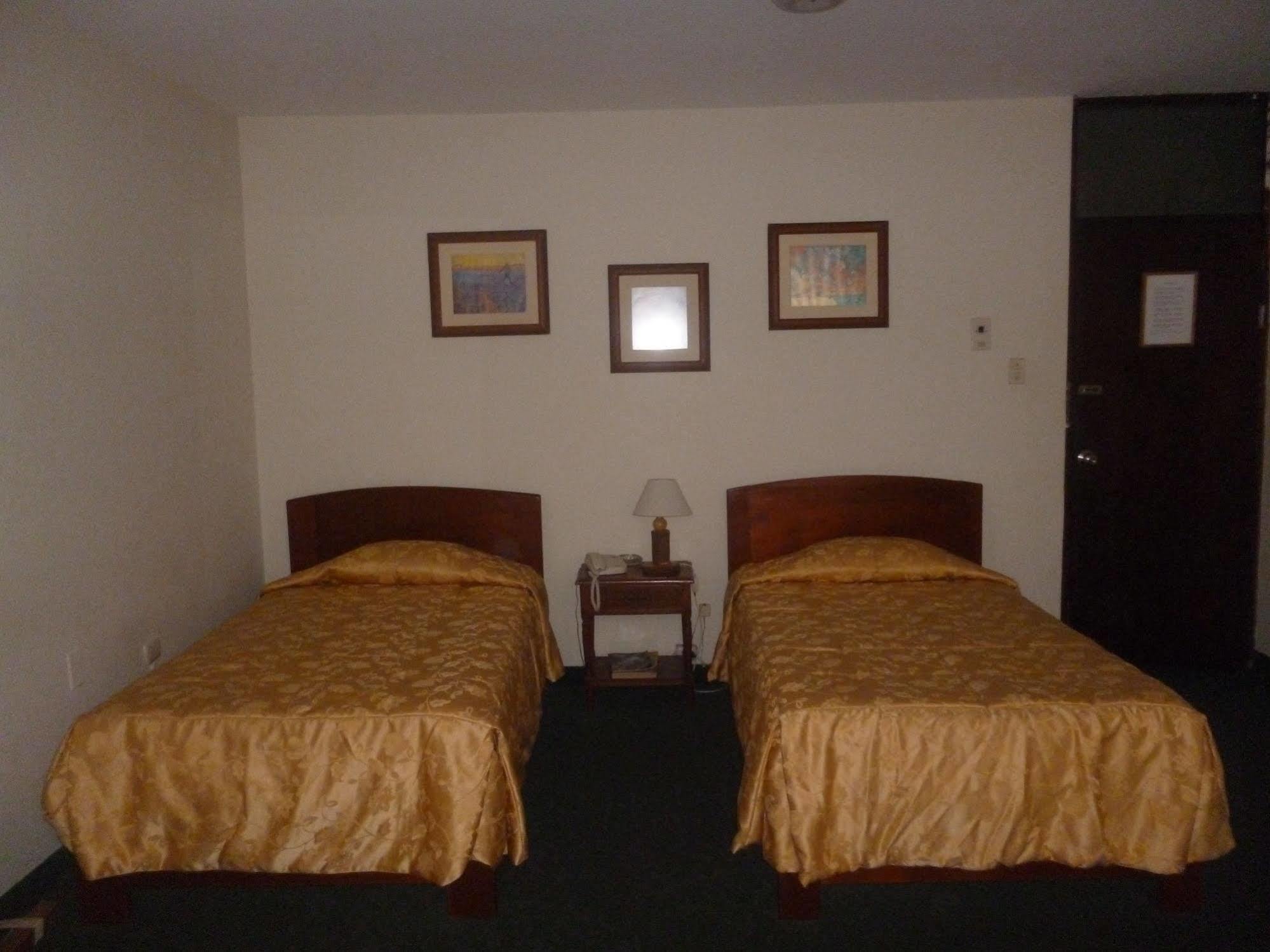 Hotel Las Mercedes 特鲁希略 外观 照片